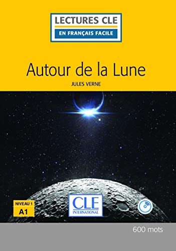 Autour de la Lune - Niveau A1