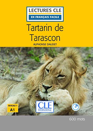 Tartarin de Tarascon - Niveau A1