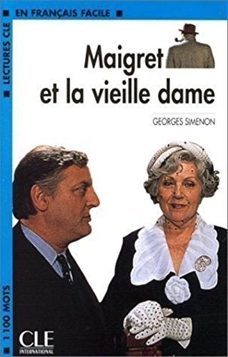Maigret et la vieille dame - Niveau 2