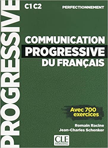 Communication progressive du francais perfectionne - Seniorkurs