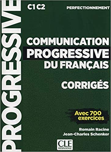 Communication progressive du Francais perfectionne - Seniorkurs
