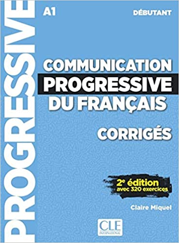 communication progressive du Francais niveau debut - Seniorkurs