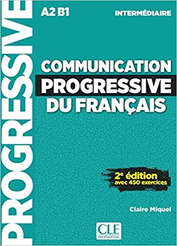 Communication progressive de francais intermediair - Seniorkurs