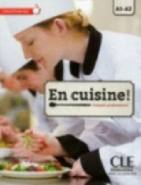 En cuisine ! - Livre avec CD-MP3