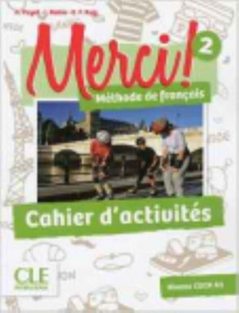 Merci ! - Cahier d'activites 2