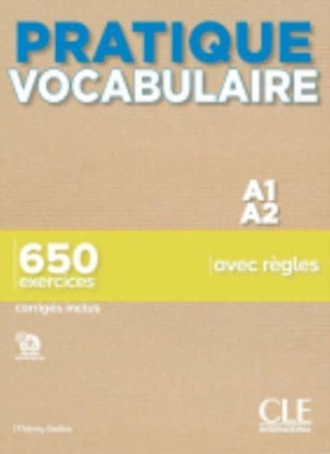 Pratique vocabulaire - Pratique vocabulaire A1-A2