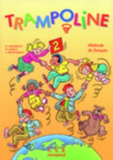 Trampoline - Livre de l'eleve 2
