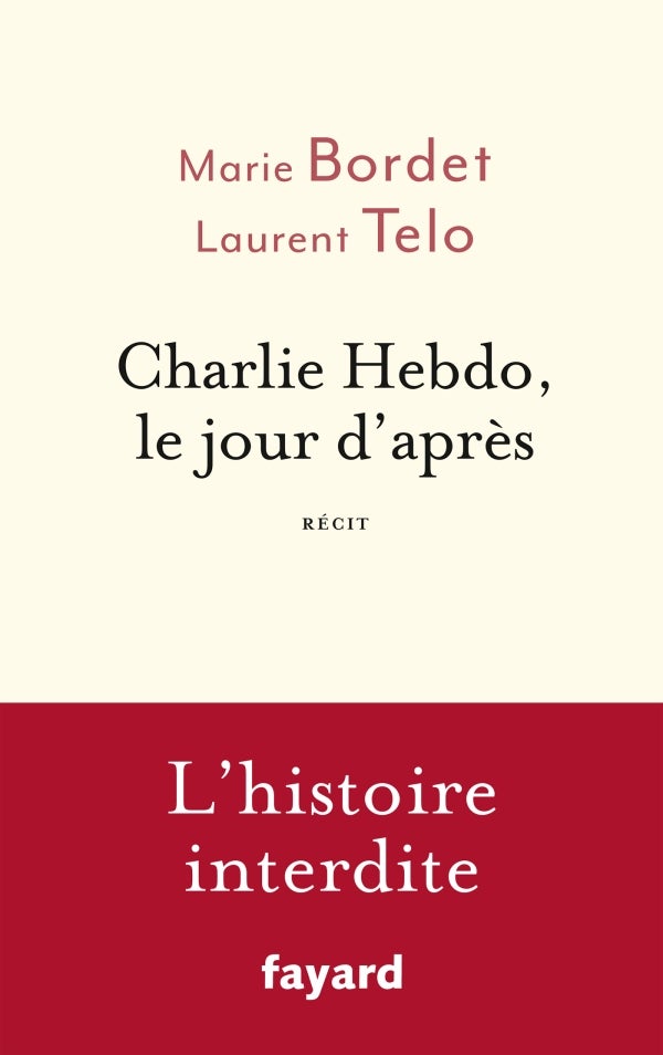 Charlie Hebdo, le jour d'apres