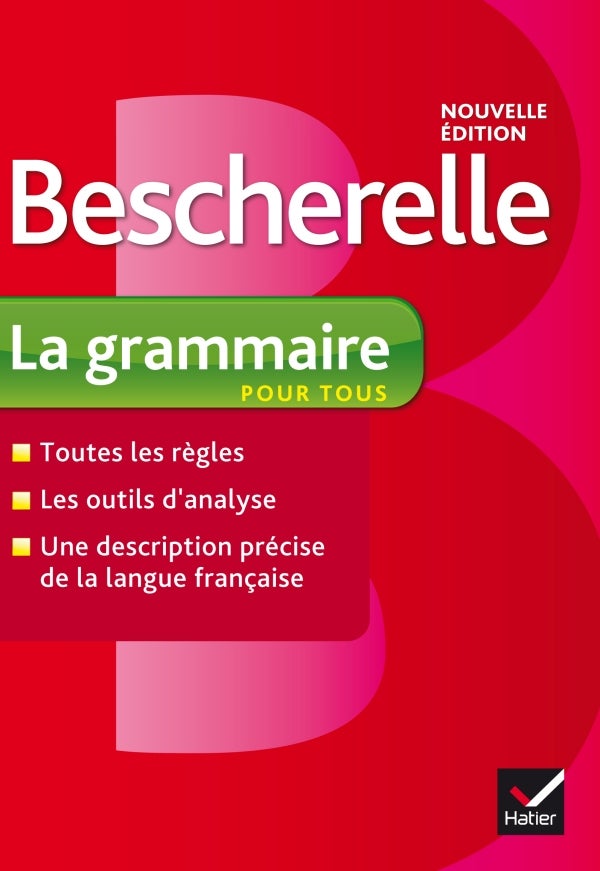 Bescherelle grammaire