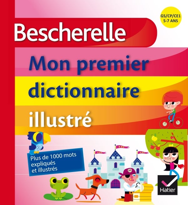 Mon premier dictionnaire