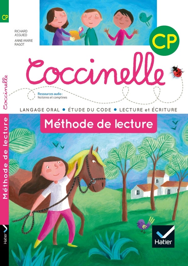 Bilde av Coccinelle Cp - Méthode De Lecture