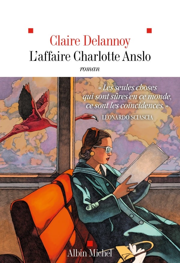 L'Affaire Charlotte Anslo