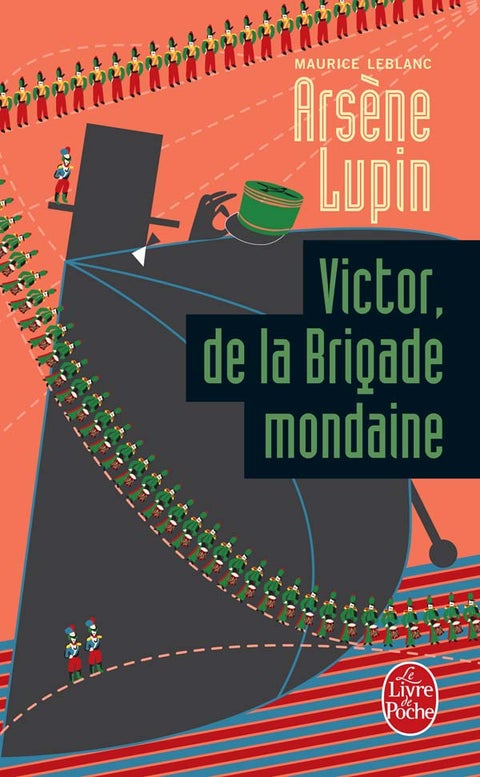 Arsène Lupin - Victor, de la Brigade mondaine