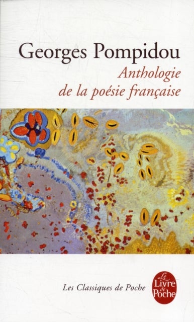 Anthologie de la poesie francaise