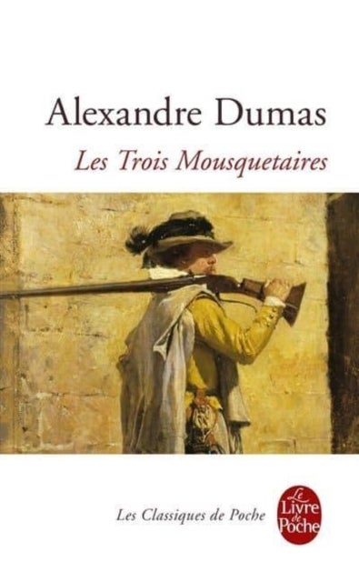 Bilde av Les Trois Mousquetaires Av Alexandre Dumas