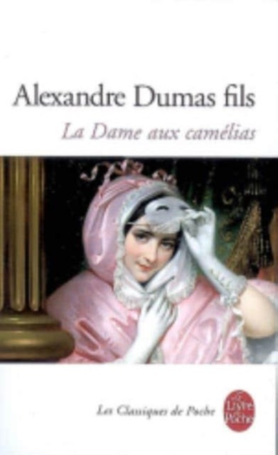 La dame auc camelias