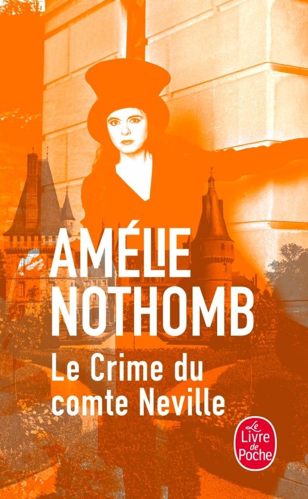 Bilde av Le Crime Du Comte Neville Av Amélie Nothomb