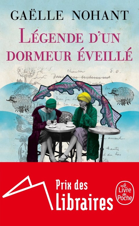 Legende d'un dormeur eveille