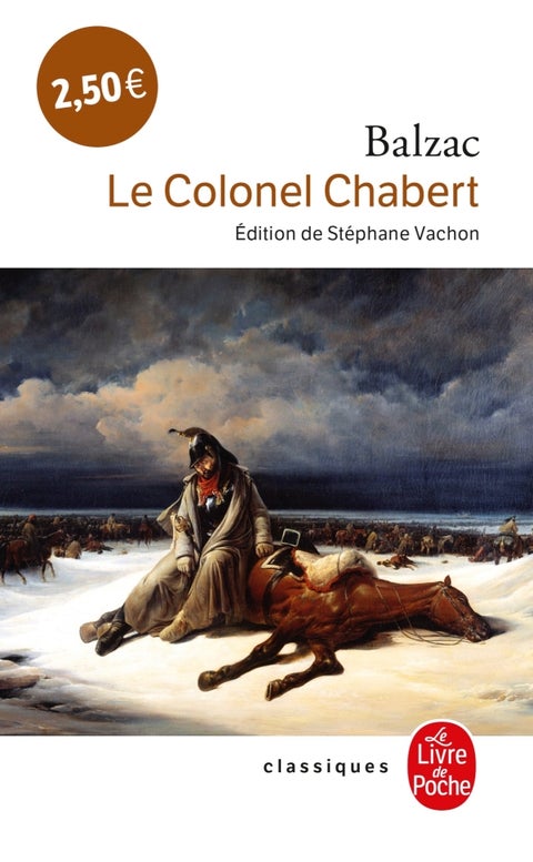 Le colonel Chabert
