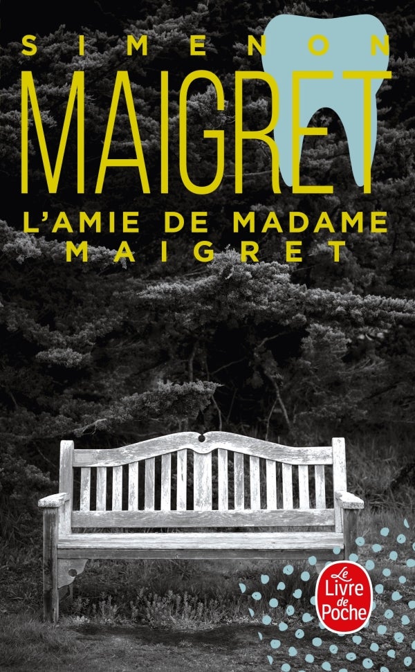 L'amie De Madame Maigret - Serie Noir