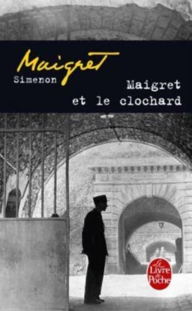 Maigret Et Le Clochard - Maigret Et Le Clochard