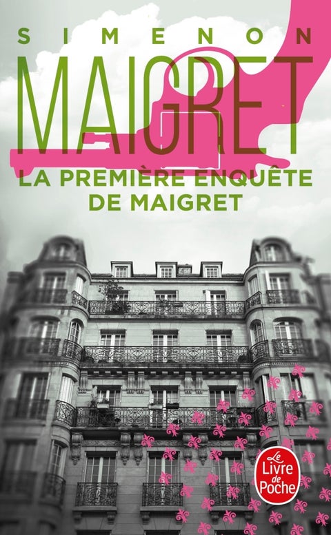 La Premiere Enquete de Maigret