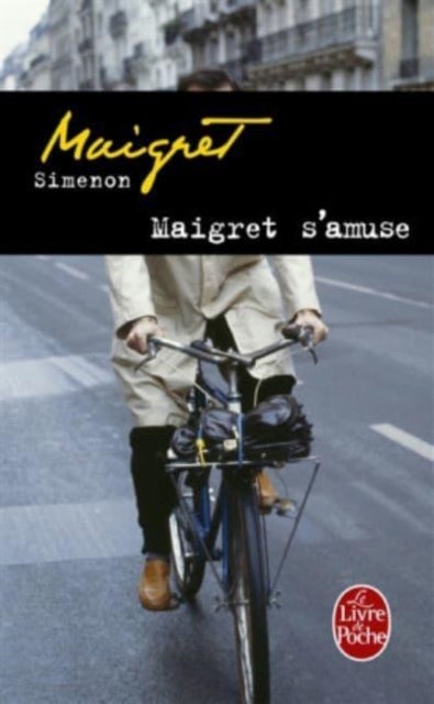 Bilde av Maigret S&#039;amuse Av Georges Simenon