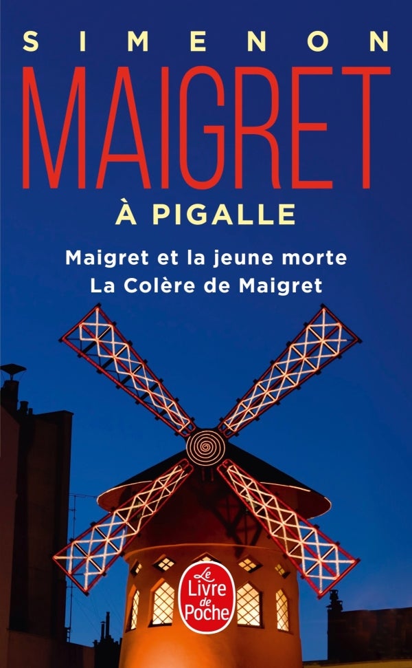Maigret a Pigalle