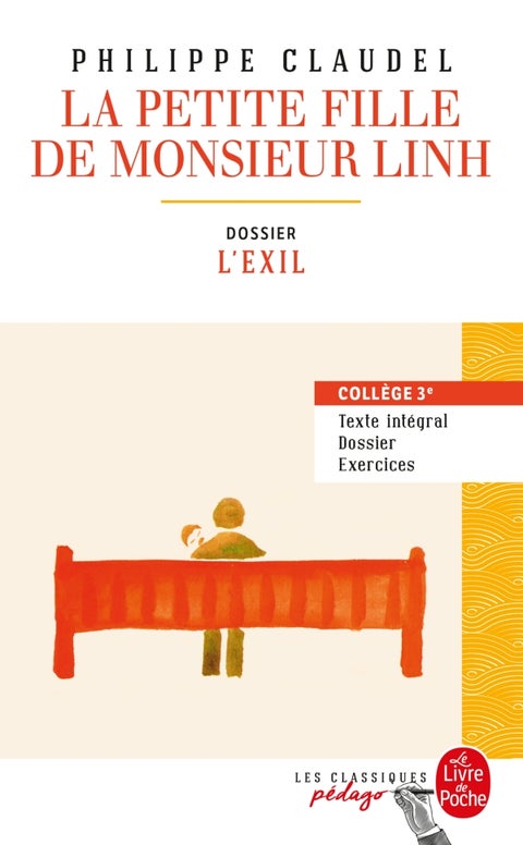 La Petite fille de Monsieur Linh - Édition pédagogique