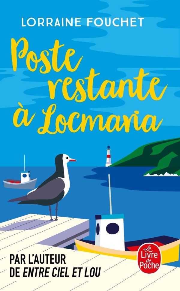Poste restante á Locmaria