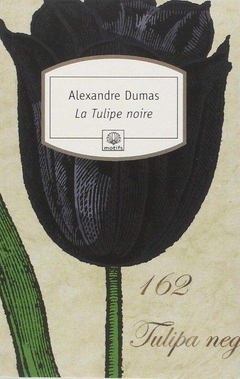 La Tulipe noire
