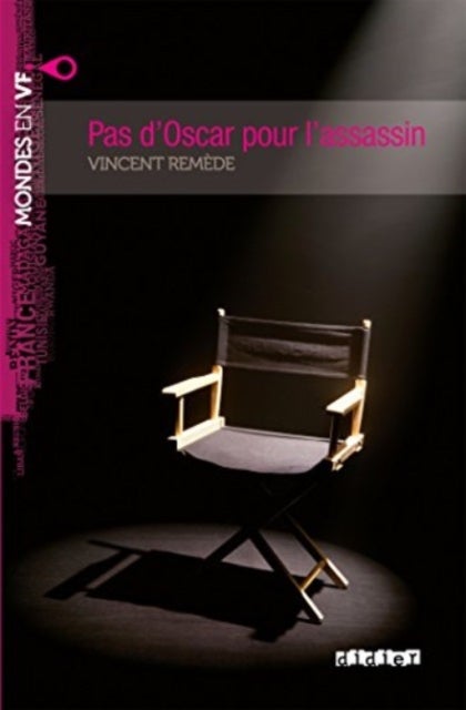 Mondes en VF - Pas d'oscar pour l'assassin - Niv.A2 - Livre + MP3