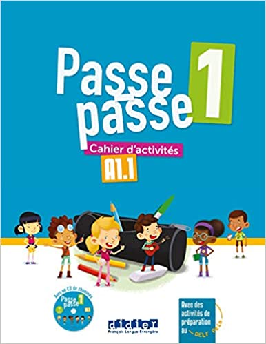 Passe passe 1 activites