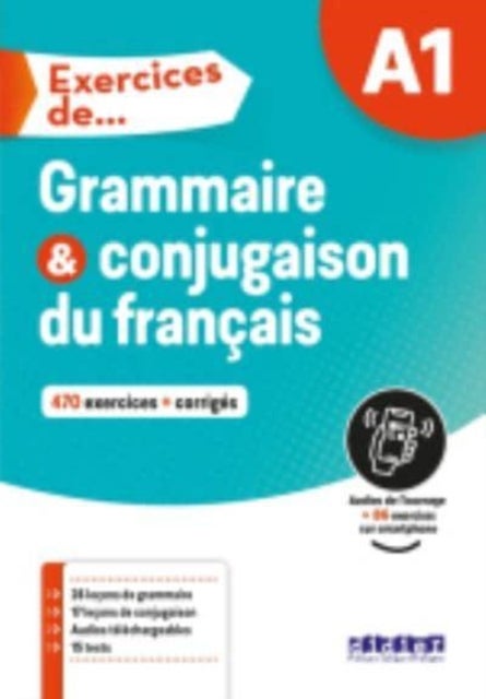 Exercices de Grammaire & conjugaison du francais A