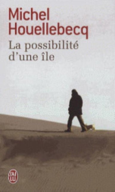 Bilde av La Possibilite D&#039;une Ile Av Michel Houellebecq