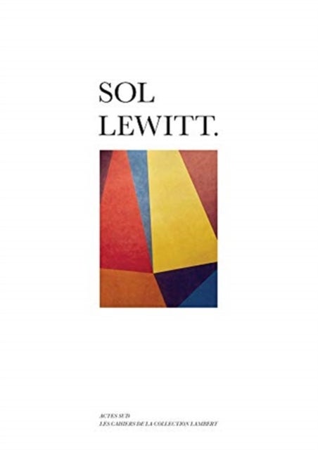 Sol Lewitt av Yvon Lambert