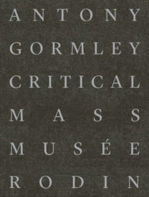 Antony Gormley - Critical Mass
