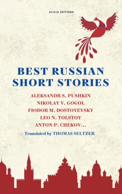 Bilde av Best Russian Short Stories Av Aleksandr S Pushkin, Fiodor M Dostoyevsky