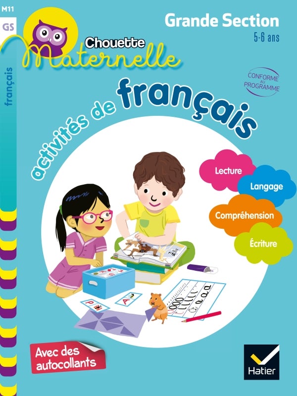 Chouette Maternelle