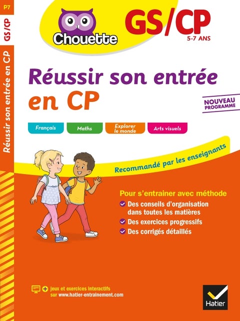 Chouette GS/CP