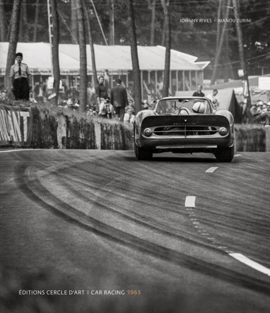 Bilde av Car Racing 1965 Av Johnny Rives, Manou Zurini