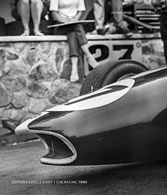 Bilde av Car Racing 1966 Av Johnny Rives, Manou Zurini