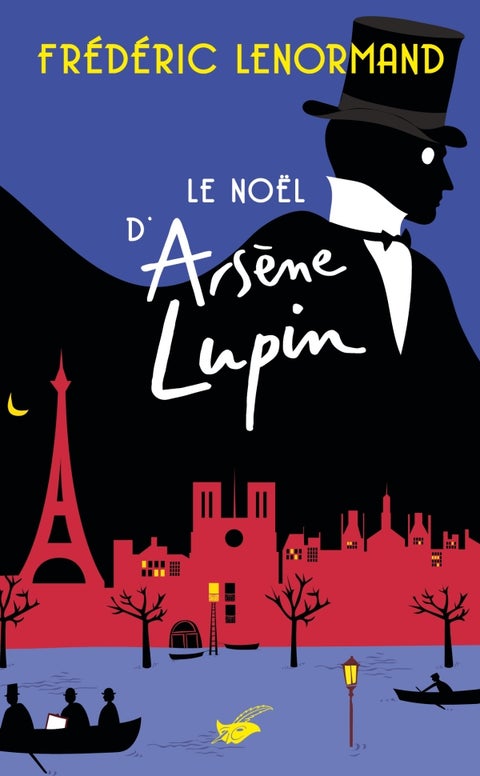 Le noël d'Arsène Lupin