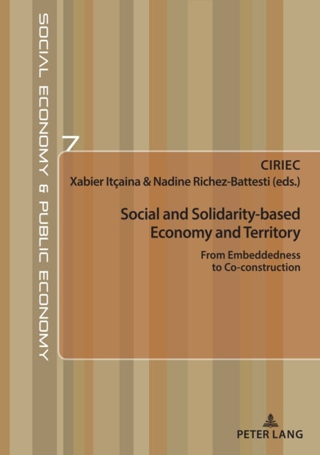 Social and Solidarity-based Economy and Territory - From Embeddedness to Co-construction