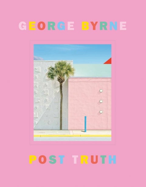 Post Truth - A love letter to Los Angeles through the lens of a pastel postmodernism