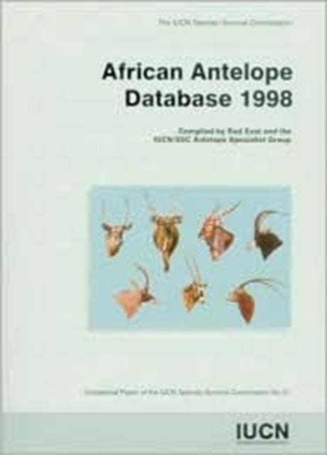 Bilde av African Antelope Database Av Rod East