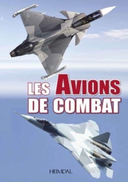 Bilde av Les Avions De Combat