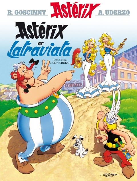 Asterix Et Latraviata - n 31