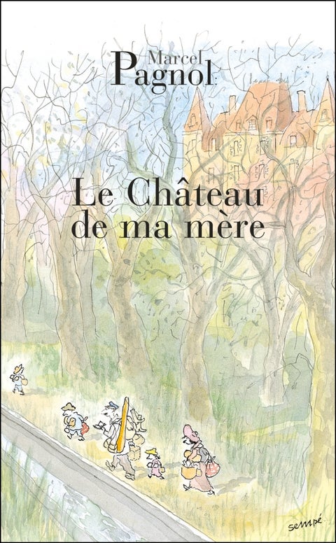 Le Chateau De Ma Mere - --