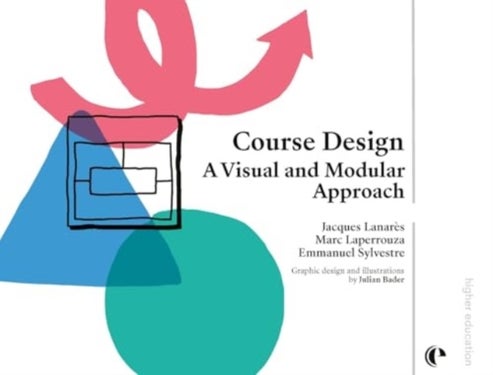 Course Design - A Visual and Modular Approach